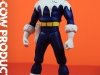 CAPTAIN COLD - Custom CHALLENGE OF THE SUPER FRIENDS Legion of Doom action figure by Matt Iron-Cow Cauley