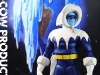 CAPTAIN COLD - Custom CHALLENGE OF THE SUPER FRIENDS Legion of Doom action figure by Matt Iron-Cow Cauley