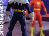 CAPTAIN COLD - Custom CHALLENGE OF THE SUPER FRIENDS Legion of Doom action figure by Matt Iron-Cow Cauley