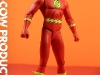 THE FLASH - Custom CHALLENGE OF THE SUPER FRIENDS Justice League action figure by Matt Iron-Cow Cauley