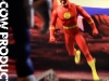 THE FLASH - Custom CHALLENGE OF THE SUPER FRIENDS Justice League action figure by Matt Iron-Cow Cauley