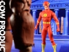 THE FLASH - Custom CHALLENGE OF THE SUPER FRIENDS Justice League action figure by Matt Iron-Cow Cauley