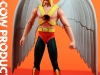 HAWKMAN - Custom CHALLENGE OF THE SUPER FRIENDS Justice League action figure by Matt Iron-Cow Cauley