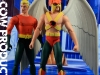 HAWKMAN - Custom CHALLENGE OF THE SUPER FRIENDS Justice League action figure by Matt Iron-Cow Cauley