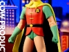 ROBIN - Custom CHALLENGE OF THE SUPER FRIENDS Justice League action figure by Matt Iron-Cow Cauley