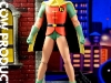 ROBIN - Custom CHALLENGE OF THE SUPER FRIENDS Justice League action figure by Matt Iron-Cow Cauley