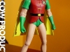 ROBIN - Custom CHALLENGE OF THE SUPER FRIENDS Justice League action figure by Matt Iron-Cow Cauley