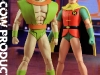 SAMURAI - Custom CHALLENGE OF THE SUPER FRIENDS Justice League action figure by Matt Iron-Cow Cauley