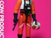 Biggs Darklighter X-Wing Pilot Custom Vintage Kenner Star Wars Action Figure by Matt Iron-Cow Cauley
