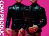 Cantina Band Member Custom Vintage Kenner Star Wars Action Figure by Matt Iron-Cow Cauley