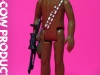 Chewbacca Custom Vintage Kenner Star Wars Action Figure by Matt Iron-Cow Cauley