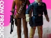 Chewbacca Custom Vintage Kenner Star Wars Action Figure by Matt Iron-Cow Cauley