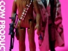 Chewbacca Custom Vintage Kenner Star Wars Action Figure by Matt Iron-Cow Cauley