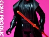 Darth Maul Custom Vintage Kenner Star Wars Action Figure by Matt Iron-Cow Cauley