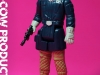 Han Solo Hoth Echo Base Custom Vintage Kenner Star Wars Action Figure by Matt Iron-Cow Cauley