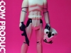 Han Solo Stormtrooper Disguise Custom Vintage Kenner Star Wars Action Figure by Matt Iron-Cow Cauley