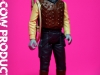 Horn Head Bom Vimdin Custom Vintage Kenner Star Wars Action Figure by Matt Iron-Cow Cauley