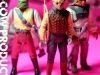 Horn Head Bom Vimdin Custom Vintage Kenner Star Wars Action Figure by Matt Iron-Cow Cauley