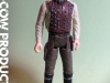 Horn Head Bom Vimdin Custom Vintage Kenner Star Wars Action Figure by Matt Iron-Cow Cauley WORK IN PROGRESS