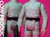 Imperial Technicians Custom Vintage Kenner Star Wars Action Figure by Matt Iron-Cow Cauley