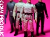 Imperial Technicians Custom Vintage Kenner Star Wars Action Figure by Matt Iron-Cow Cauley