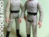 Imperial Technicians Custom Vintage Kenner Star Wars Action Figure by Matt Iron-Cow Cauley WORK IN PROGRESS