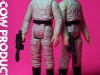 Imperial Technicians Custom Vintage Kenner Star Wars Action Figure by Matt Iron-Cow Cauley