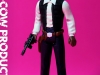 Lando Calrissean Smuggler Outfit Custom Vintage Kenner Star Wars Action Figure by Matt Iron-Cow Cauley