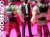 Lando Calrissean Smuggler Outfit Custom Vintage Kenner Star Wars Action Figure by Matt Iron-Cow Cauley