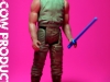 Luke Skywalker Dagobah Training Custom Vintage Kenner Star Wars Action Figure by Matt Iron-Cow Cauley