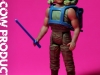 Luke Skywalker Dagobah Training Custom Vintage Kenner Star Wars Action Figure by Matt Iron-Cow Cauley