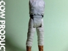 Luke Skywalker Dagobah Training Custom Vintage Kenner Star Wars Action Figure by Matt Iron-Cow Cauley WORK IN PROGRESS