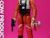 Luke Skywalker X-Wing Pilot Removable Helmet Custom Vintage Kenner Star Wars Action Figure by Matt Iron-Cow Cauley