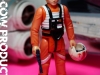 Luke Skywalker X-Wing Pilot Removable Helmet Custom Vintage Kenner Star Wars Action Figure by Matt Iron-Cow Cauley