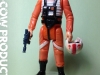 Luke Skywalker X-Wing Pilot Removable Helmet Custom Vintage Kenner Star Wars Action Figure by Matt Iron-Cow Cauley WORK IN PROGRESS