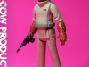 Mon Calamari Officer Custom Vintage Kenner Star Wars Action Figure by Matt Iron-Cow Cauley