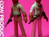 Mon Calamari Officer Custom Vintage Kenner Star Wars Action Figure by Matt Iron-Cow Cauley