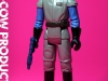 Rebel Alliance General Custom Vintage Kenner Star Wars Action Figure by Matt Iron-Cow Cauley