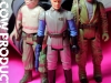 Rebel Alliance General Custom Vintage Kenner Star Wars Action Figure by Matt Iron-Cow Cauley