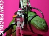 Imperial Tatooine Stormtrooper Sandtrooper Custom Vintage Kenner Star Wars Action Figure by Matt Iron-Cow Cauley