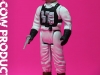 Ten Numb B-Wing Pilot Custom Vintage Kenner Star Wars Action Figure by Matt Iron-Cow Cauley