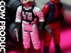 Ten Numb B-Wing Pilot Custom Vintage Kenner Star Wars Action Figure by Matt Iron-Cow Cauley