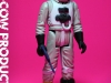 Y-Wing Pilot Custom Vintage Kenner Star Wars Action Figure by Matt Iron-Cow Cauley