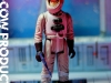 Y-Wing Pilot Custom Vintage Kenner Star Wars Action Figure by Matt Iron-Cow Cauley