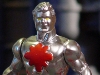 Captain Atom - Custom Super Powers Action Figure by Matt \'Iron-Cow\' Cauley
