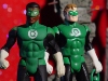 Green Lantern John Stewart - Custom Super Powers Action Figure by Matt 'Iron-Cow' Cauley