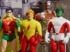 Kid Flash - Custom Super Powers Action Figure by Matt \'Iron-Cow\' Cauley