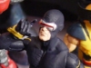 Cyclops (Astonishing X-Men)  - Custom action figure by Matt 'Iron-Cow' Cauley