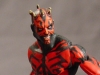 ToyFare Magazine Shirtless Darth Maul ( Ray Park ) Star Wars Episode I Phantom Menace - Custom action figure by Matt 'Iron-Cow' Cauley