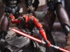 ToyFare Magazine Shirtless Darth Maul ( Ray Park ) Star Wars Episode I Phantom Menace - Custom action figure by Matt 'Iron-Cow' Cauley